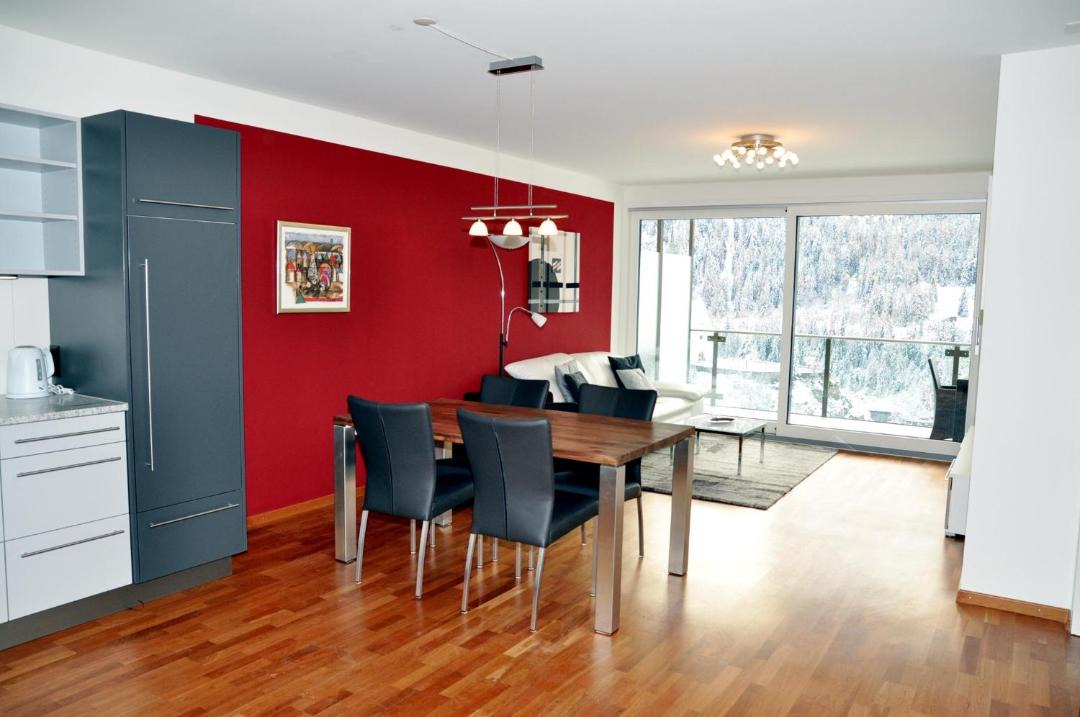 Photo of Livingroom in Engadin Scoul
