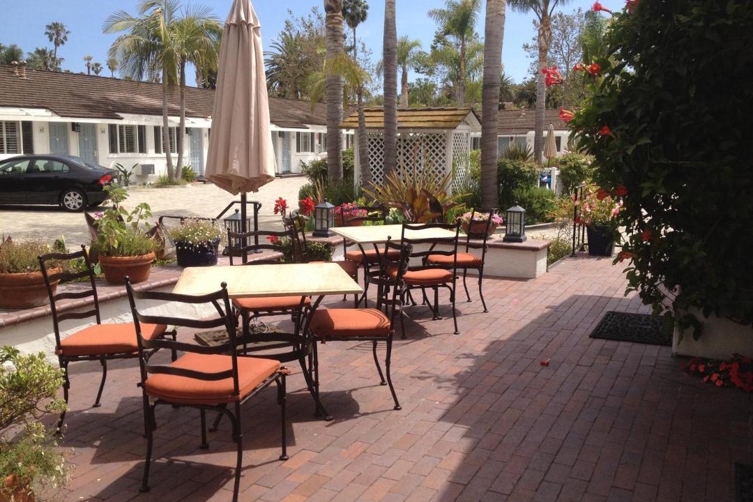 Photo of Patio Balcony in West Beach