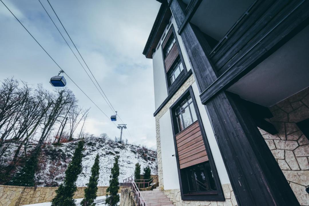 Photo of Buildings in Estosadok