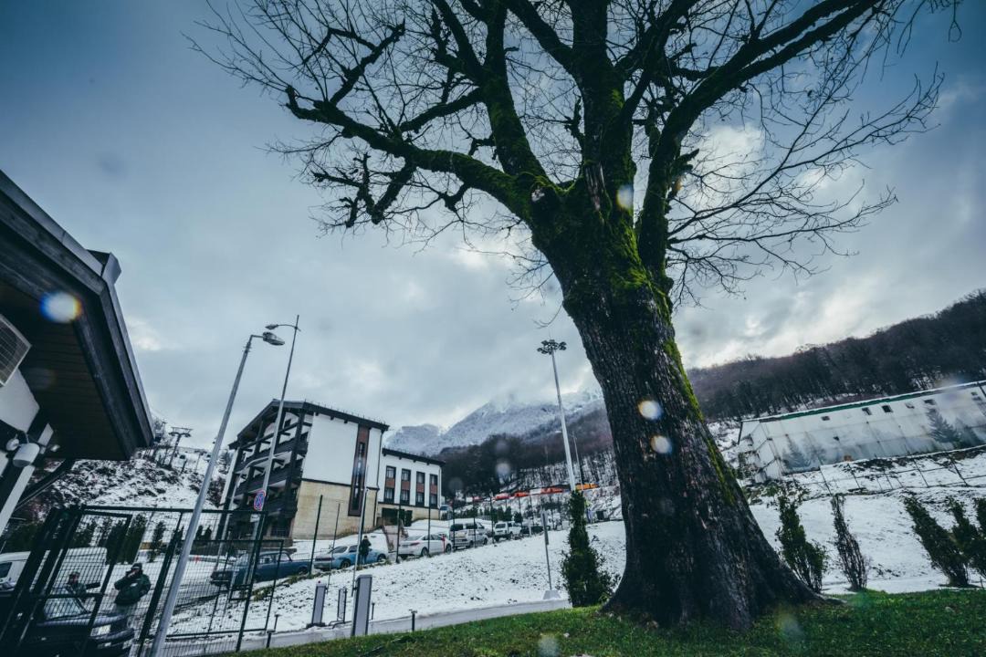 Photo of Buildings in Estosadok