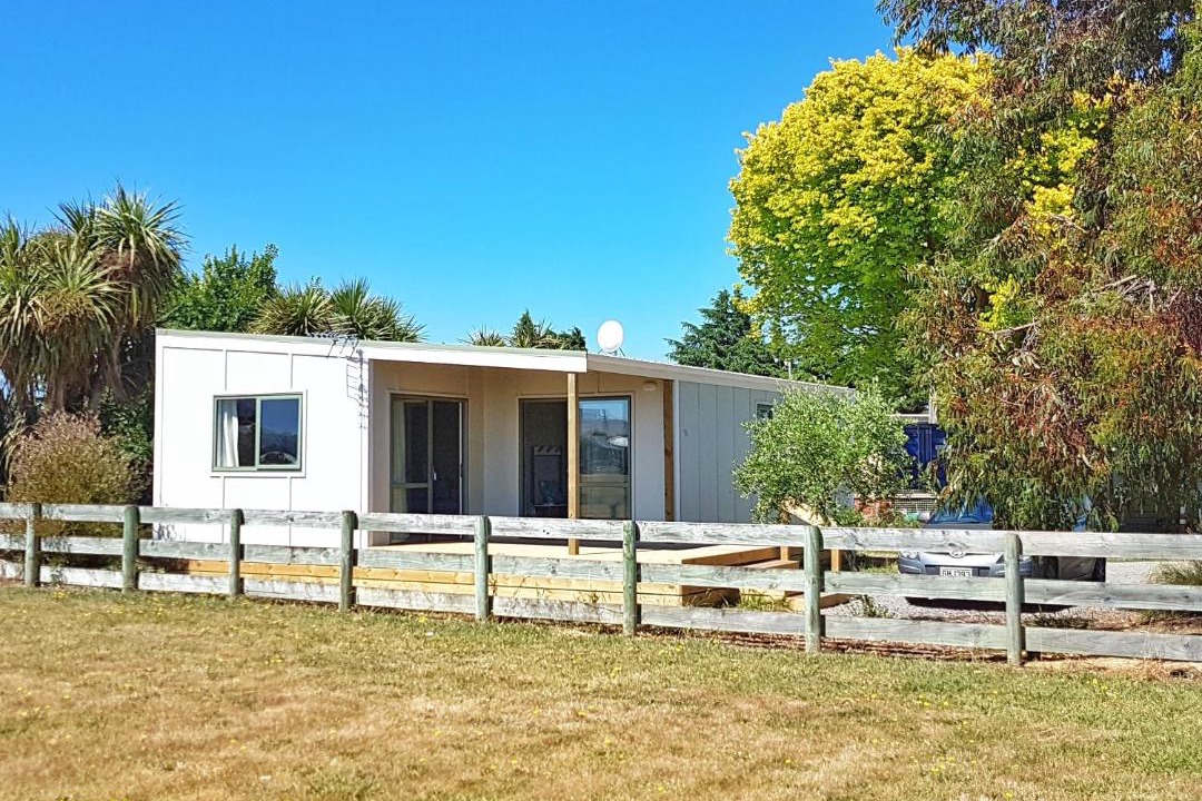 Photo of Buildings in Martinborough