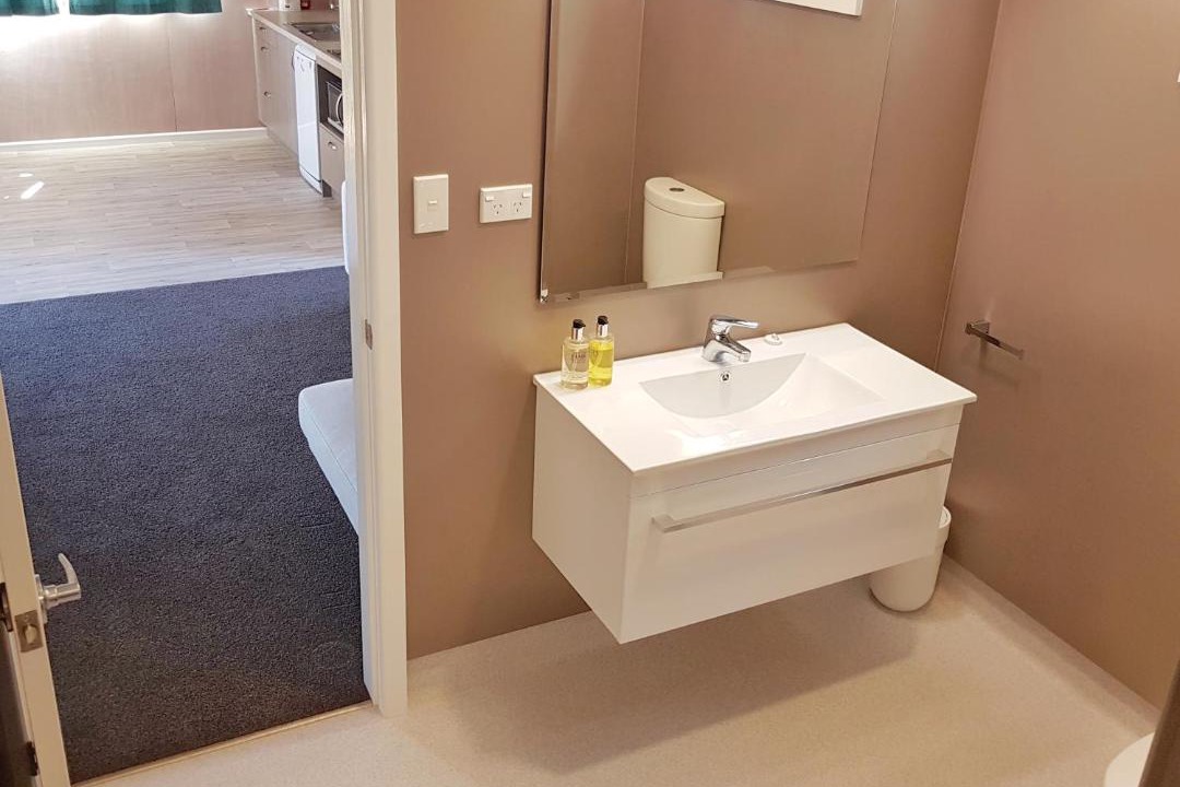 Photo of Bathroom in Martinborough