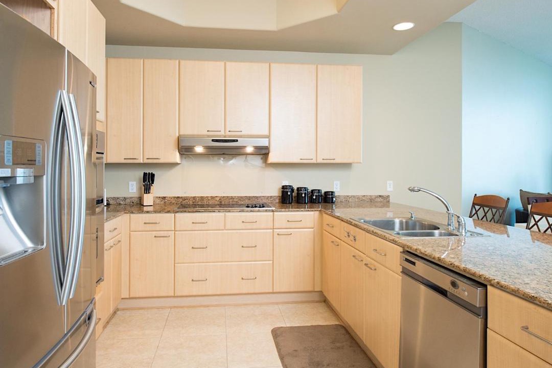 Photo of Kitchen in Orange Beach East