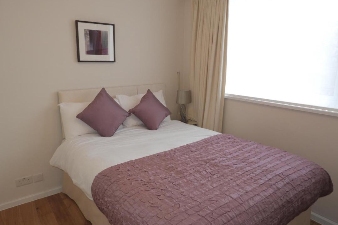 Photo of Bedroom in Knightsbridge