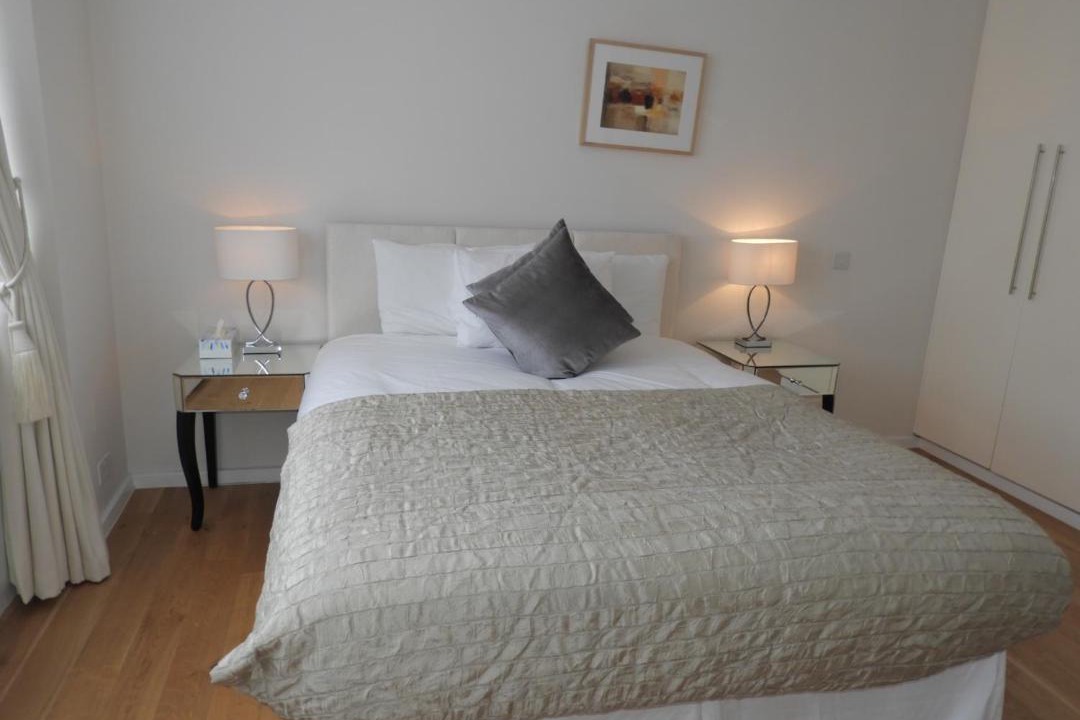 Photo of Bedroom in Knightsbridge