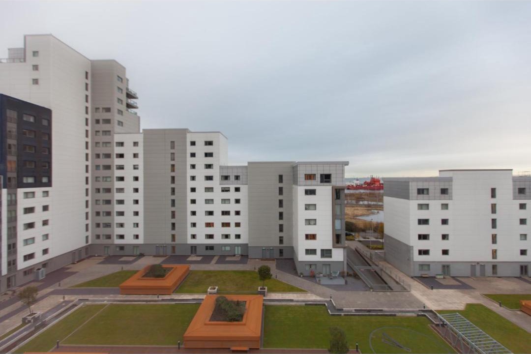 Photo of Buildings in Newhaven