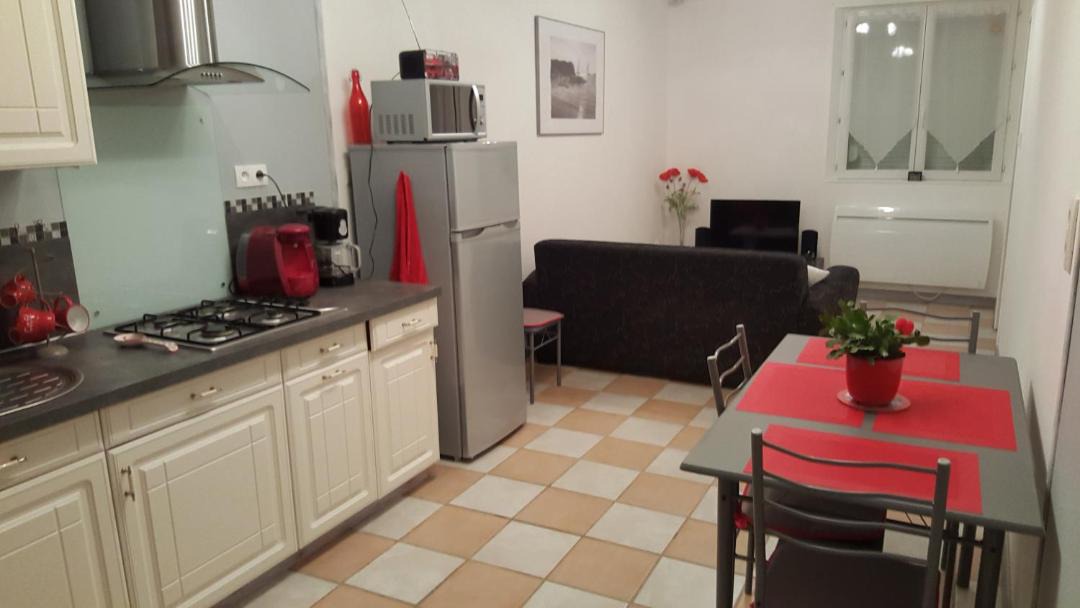 Photo of Kitchen in Montegut-Lauragais
