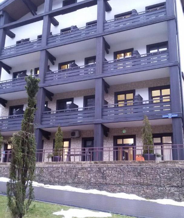 Photo of Buildings in Estosadok