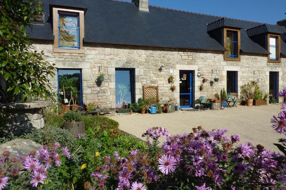 Photo of Buildings in Kernascleden