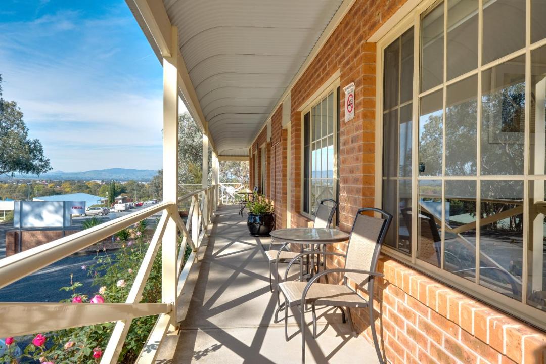 Photo of Patio Balcony in North Albury