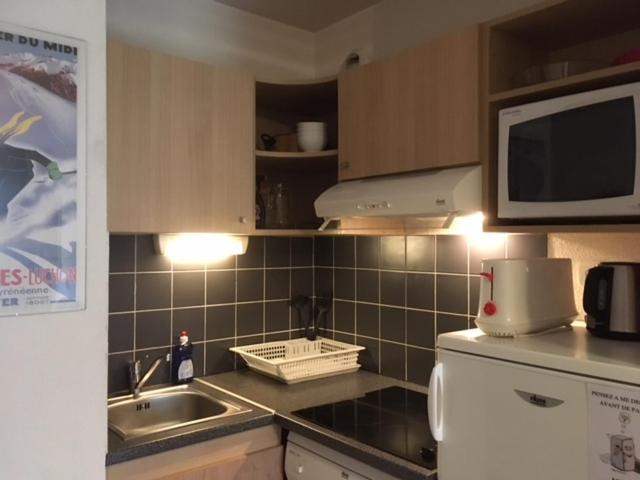 Photo of Kitchen in Bagneres-de-Luchon