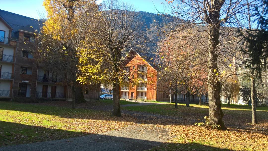 Photo of Buildings in Bagneres-de-Luchon