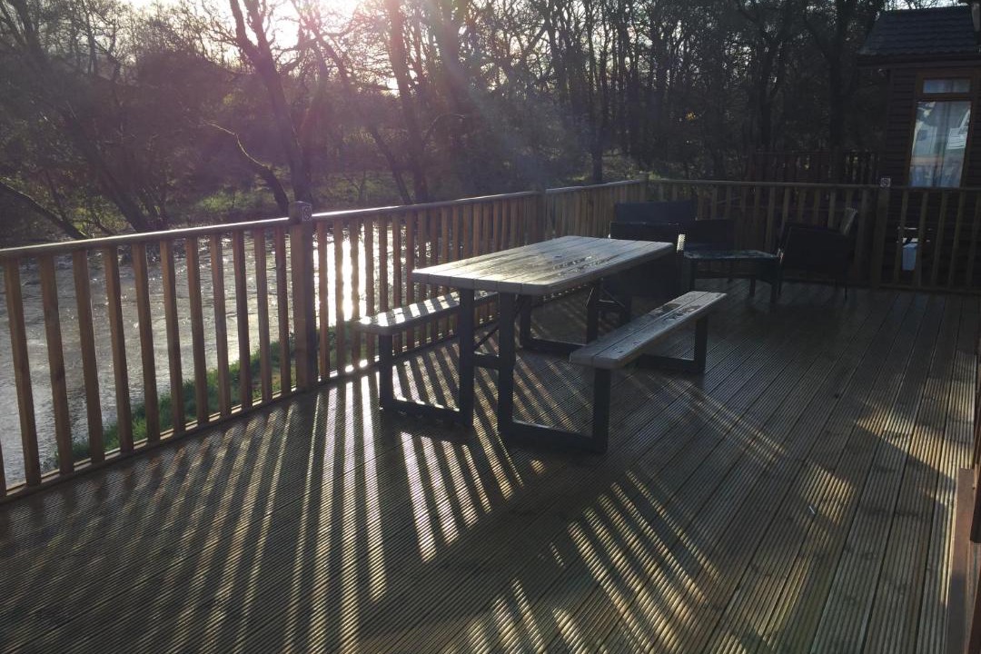 Photo of Patio Balcony in Morpeth
