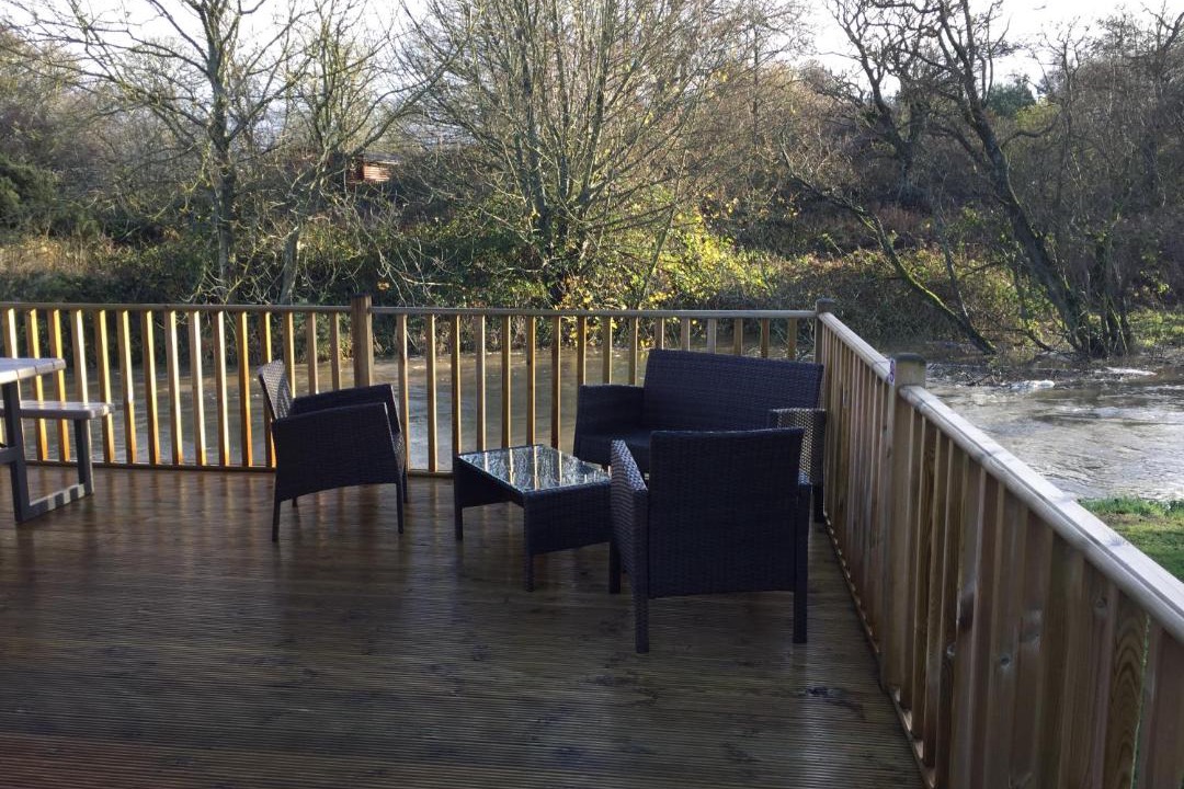 Photo of Patio Balcony in Morpeth