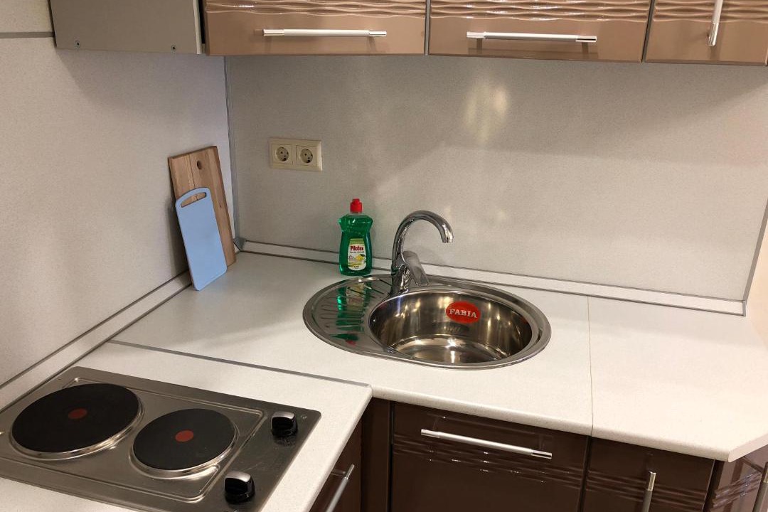 Photo of Kitchen in Golubye Dali