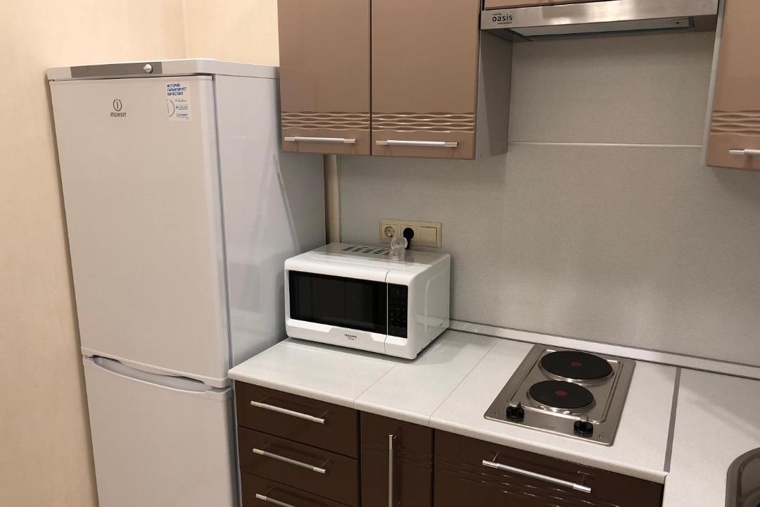 Photo of Kitchen in Golubye Dali