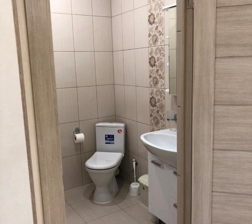 Photo of Bathroom in Golubye Dali
