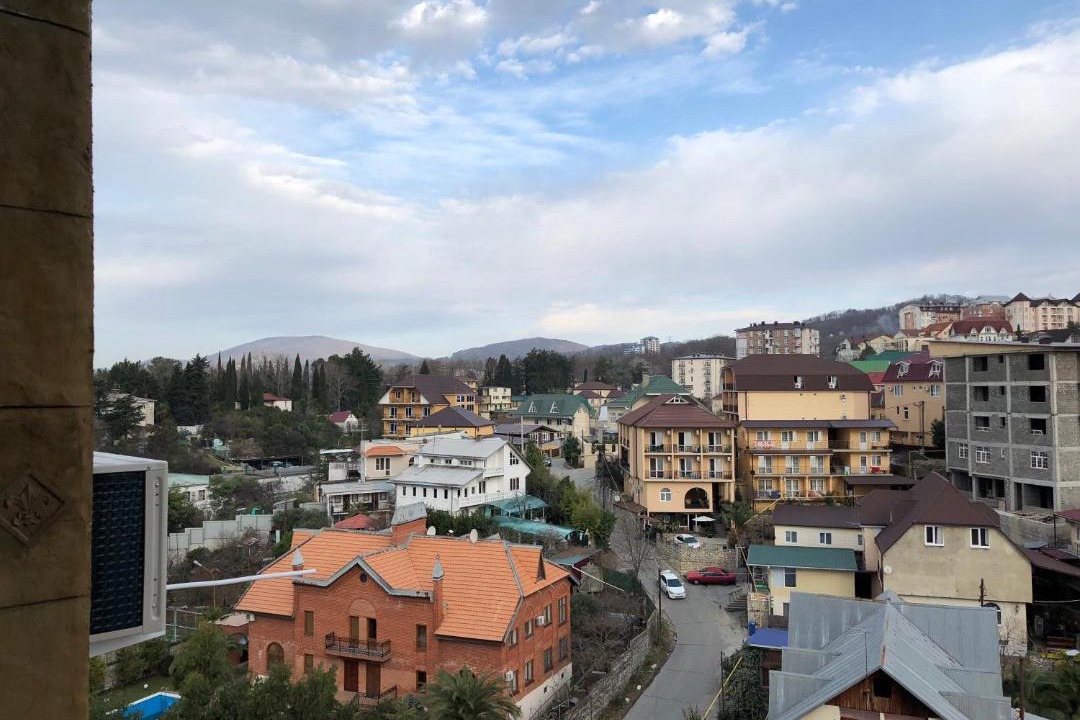 Photo of Patio Balcony in Golubye Dali