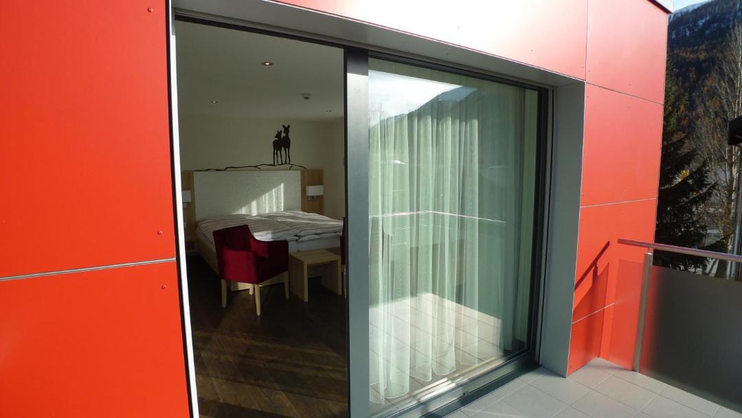 Photo of Patio Balcony in Ulrichen