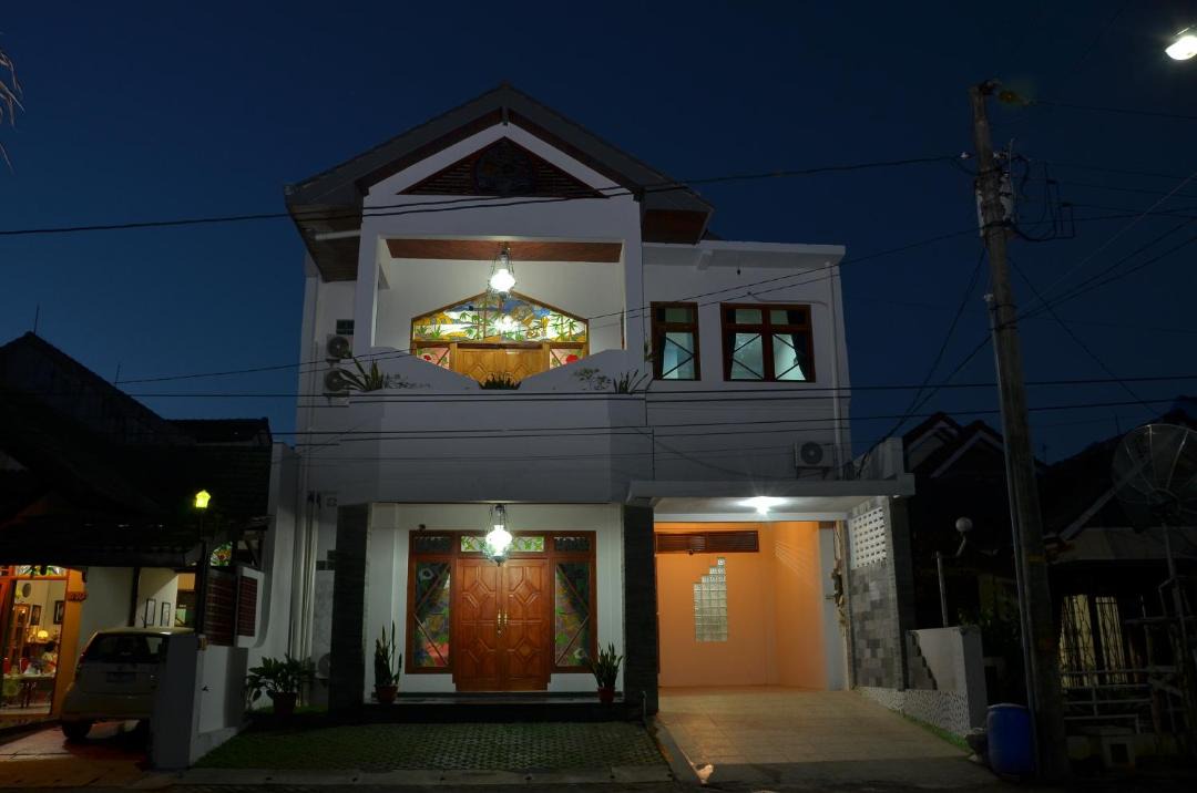 Photo of Buildings in Kalasan