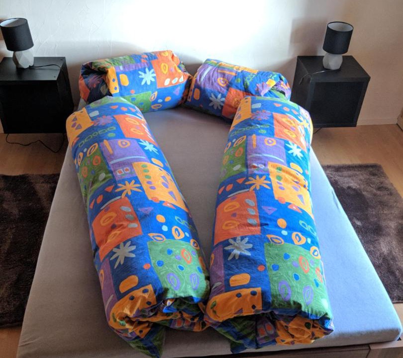 Photo of Bedroom in Tavanasa