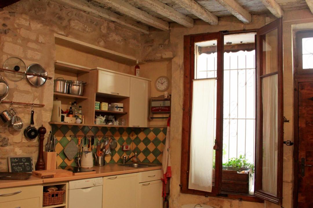 Photo of Kitchen in Arles City Centre