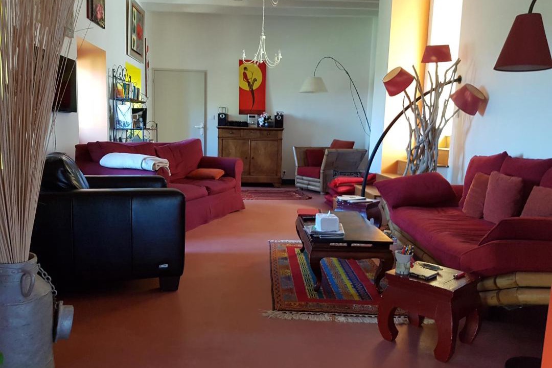 Photo of Livingroom in Le Donjon