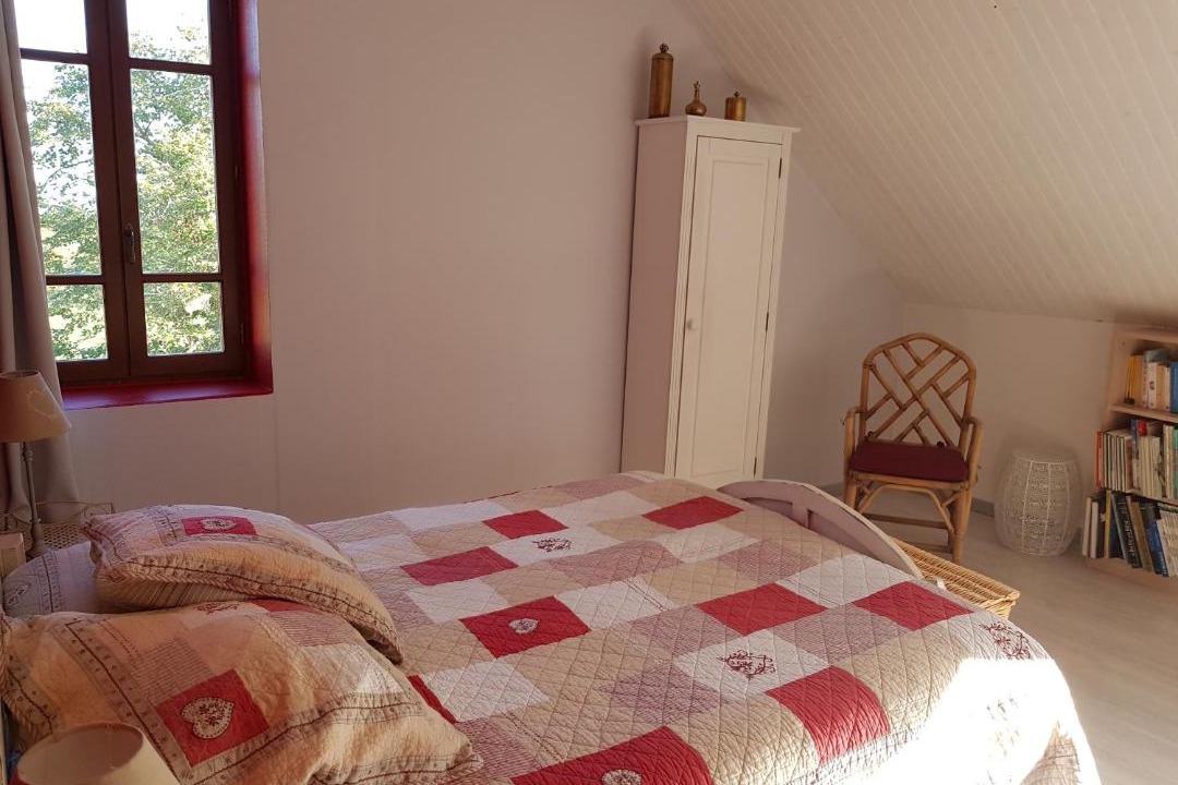 Photo of Bedroom in Le Donjon