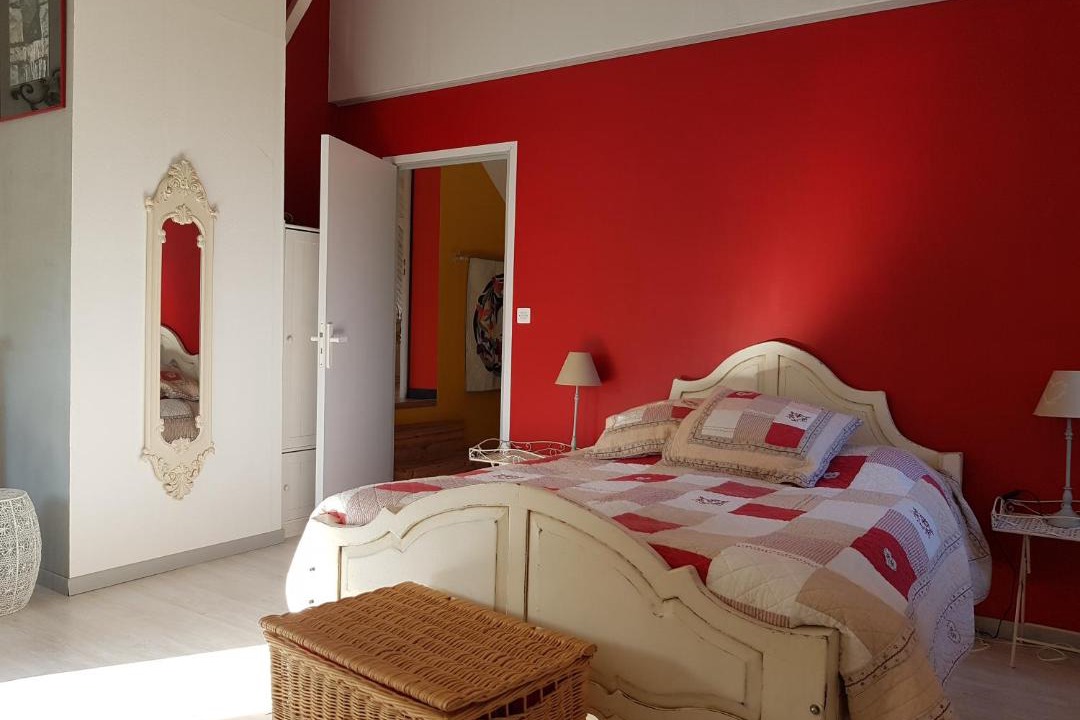 Photo of Bedroom in Le Donjon