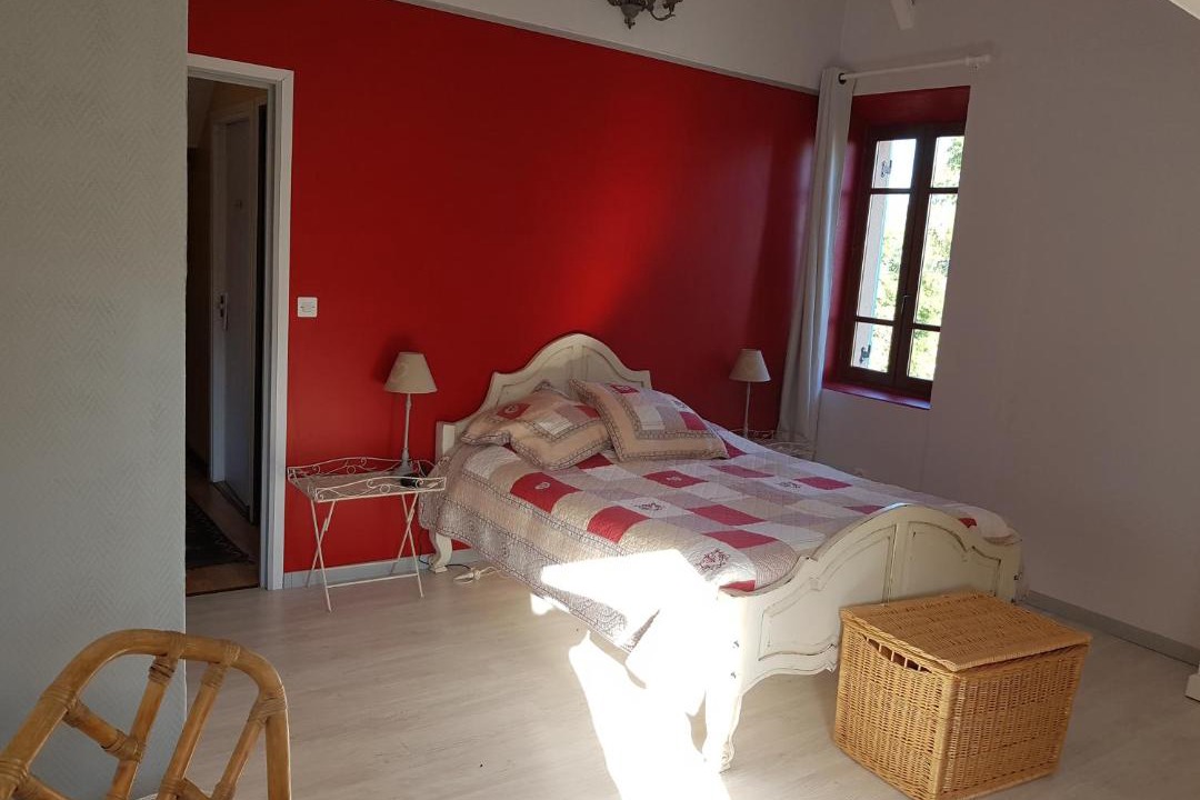 Photo of Bedroom in Le Donjon