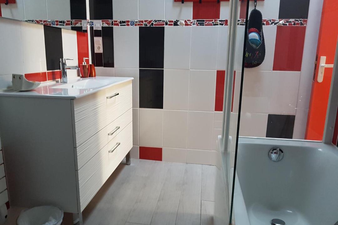 Photo of Kitchen in Le Donjon