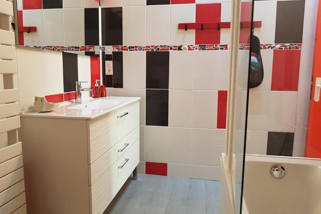 Photo of Kitchen in Le Donjon