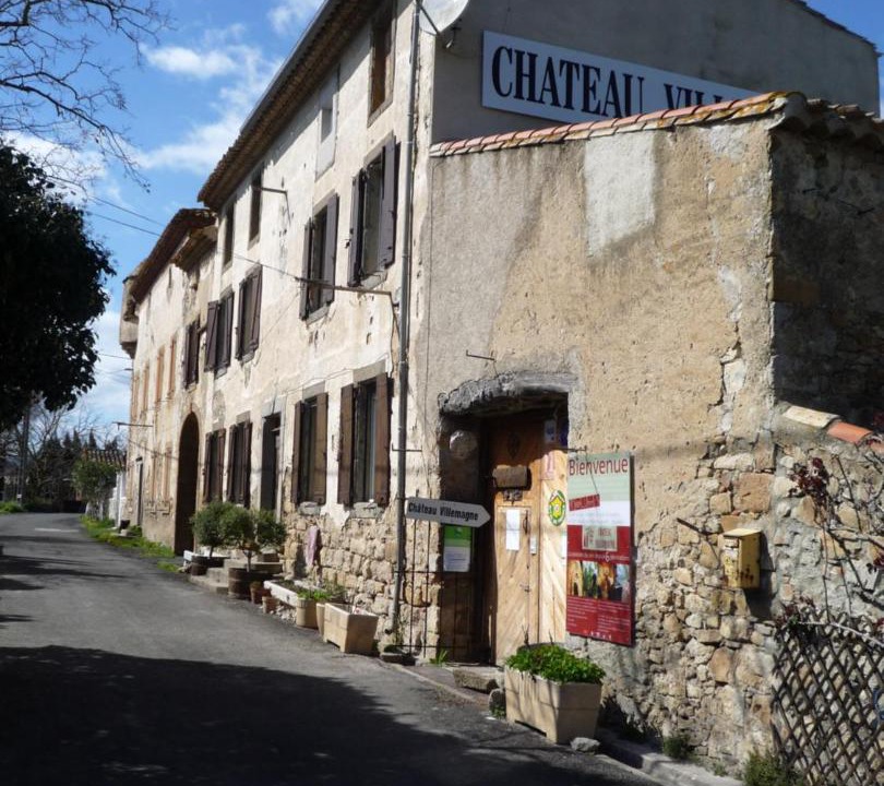 Photo of Buildings in Lagrasse
