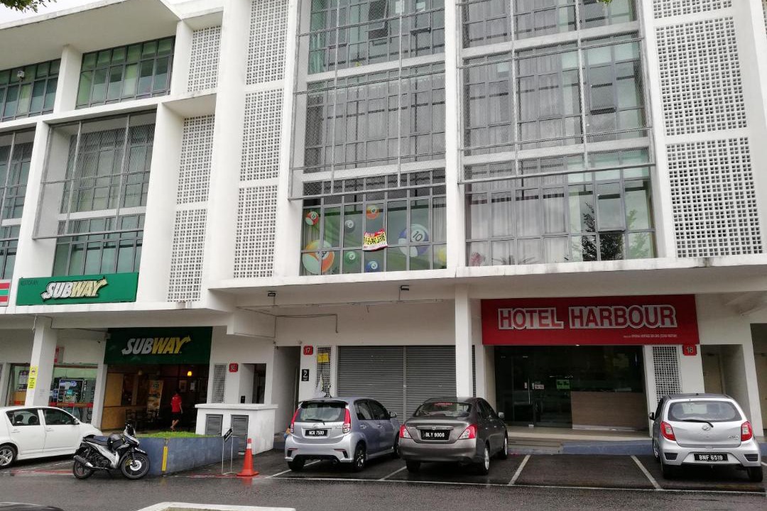 Photo of Buildings in Petaling Jaya