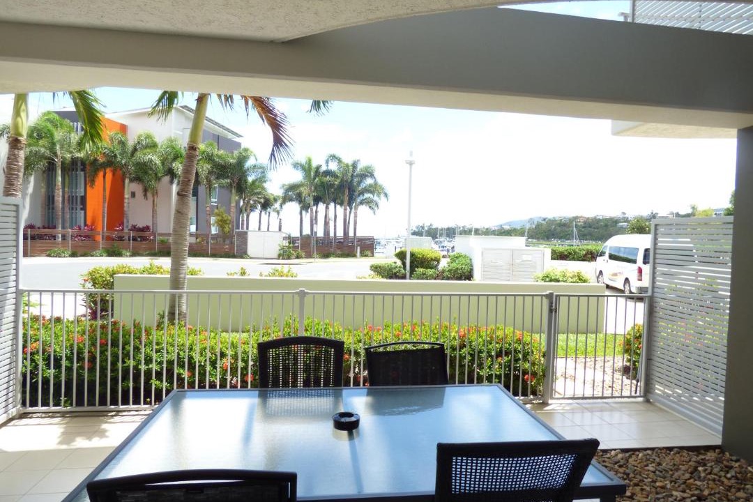 Photo of Patio Balcony in Airlie Beach