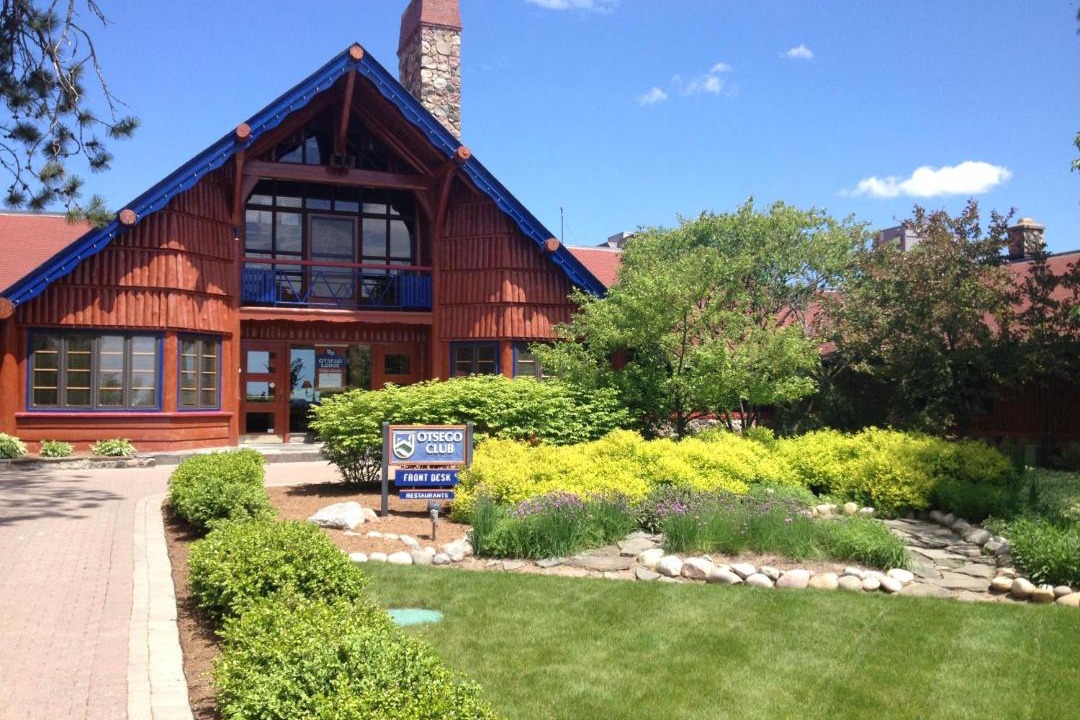 Photo of Buildings in Gaylord