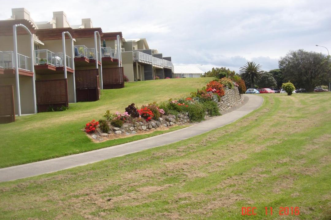 Photo of Buildings in Paraparaumu Beach