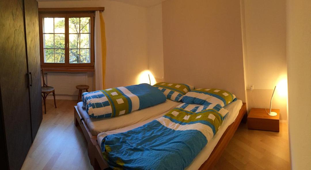 Photo of Bedroom in Sent