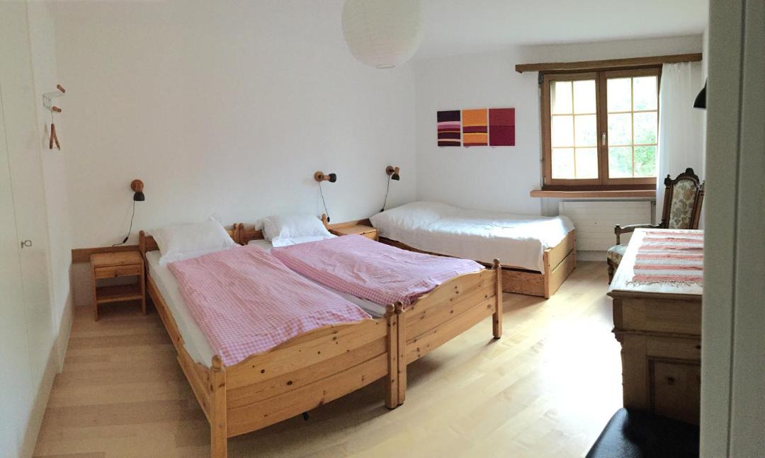 Photo of Bedroom in Sent