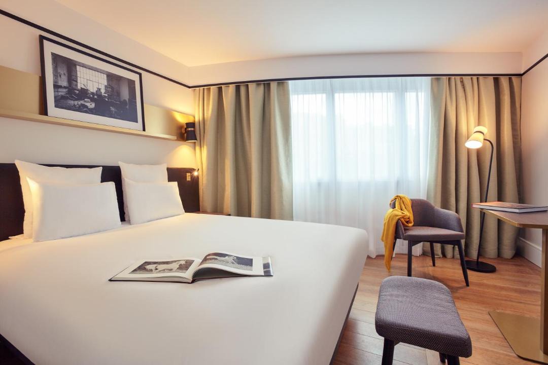 Photo of Bedroom in Les Puces de Saint-Ouen