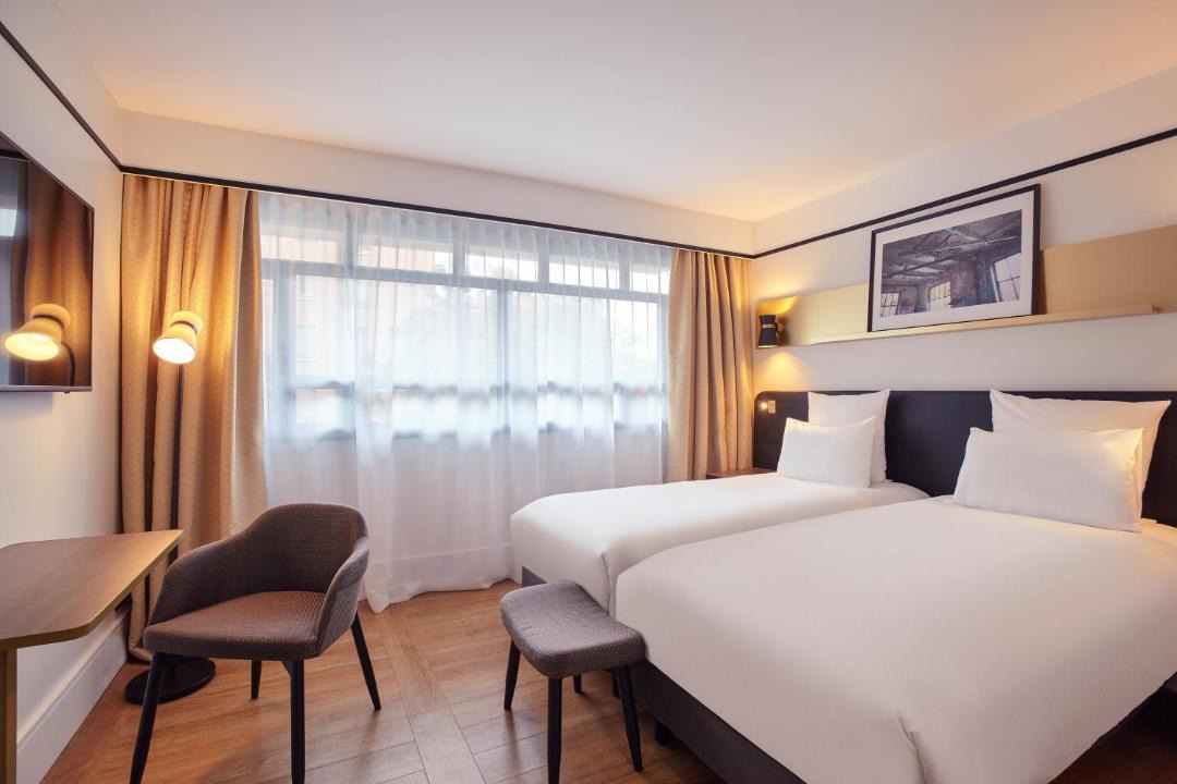 Photo of Bedroom in Les Puces de Saint-Ouen