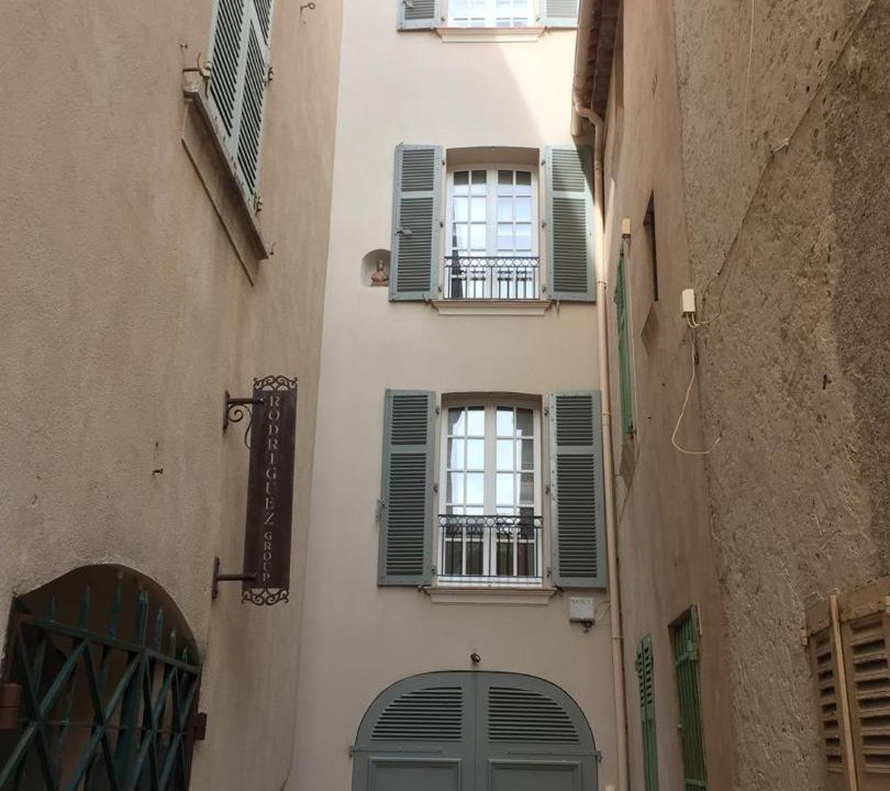 Photo of Buildings in Old Town