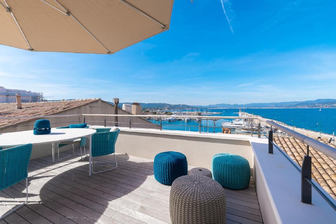 Photo of Patio Balcony in Old Town