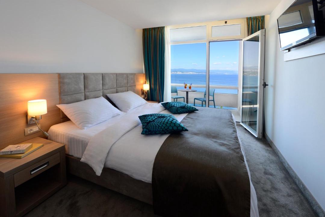 Photo of Bedroom in Opatija