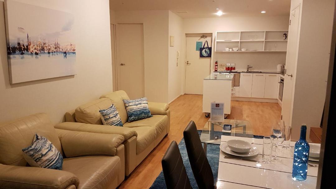 Photo of Livingroom in Auckland Central Business District