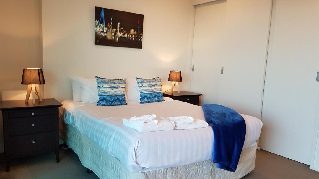 Photo of Bedroom in Auckland Central Business District