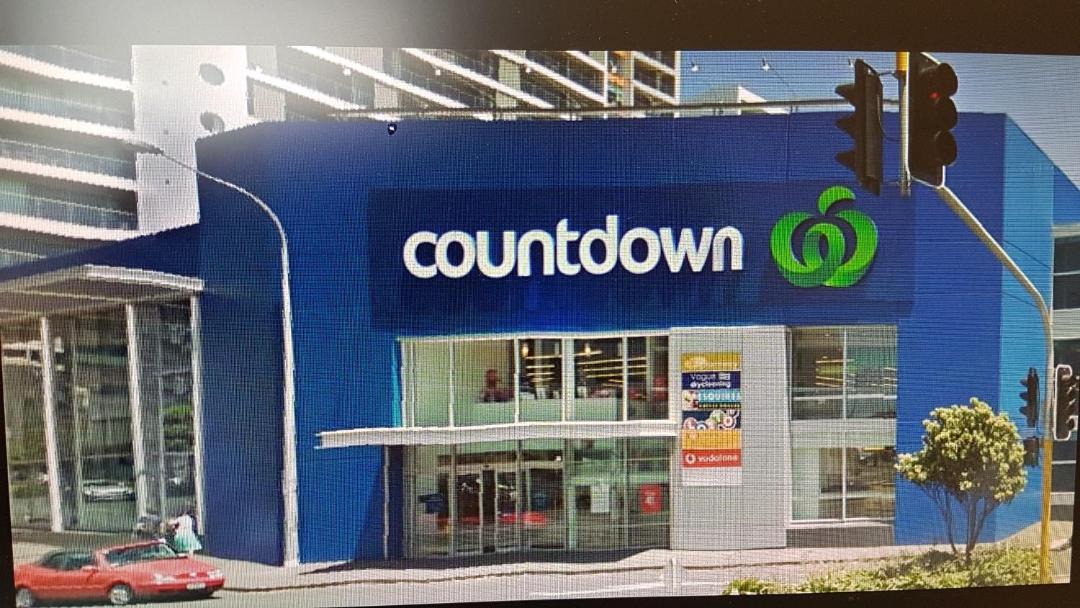 Photo of Buildings in Auckland Central Business District