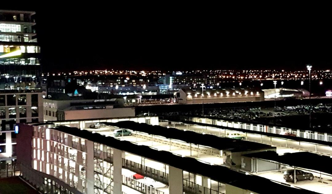 Photo of Buildings in Auckland Central Business District