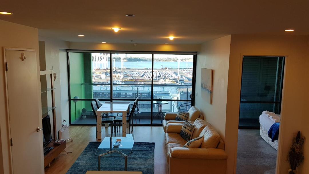 Photo of Livingroom in Auckland Central Business District