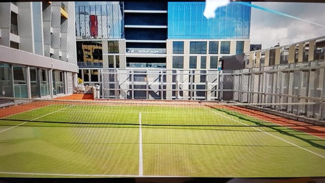 Photo of Buildings in Auckland Central Business District